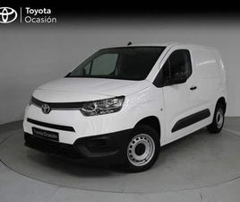 TOYOTA - PROACE CITY