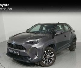 TOYOTA - YARIS CROSS