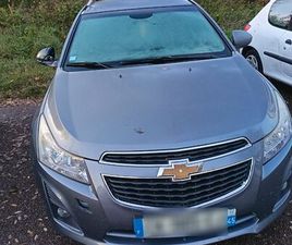 CHEVROLET CRUZ 2013 1.7 VCDI 130CH