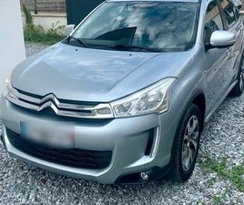 CITROEN C4 AIRCROSS CITROËN C4 AIRCROSS 1.8 HDI