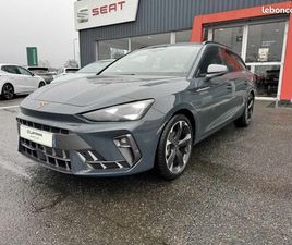 CUPRA LEON SPORTSTOURER 1.5 ETSI HYBRID 150 CH DSG7 V