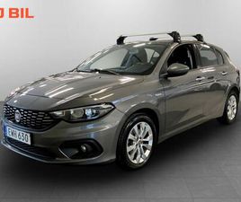 FIAT TIPO 1.6 E.TORQ 110HK AUT KAMPANJRÄNTA 3,99%