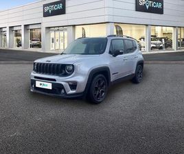 JEEP RENEGADE 1.6 MULTIJET 130CH 80TH ANNIVERSARY MY21