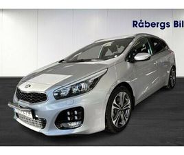 CEE'D_SW 1.6 CRDI DCT GT-LINE EURO 6
