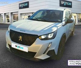 PEUGEOT 2008 PURETECH 100 S&S BVM6 STYLE