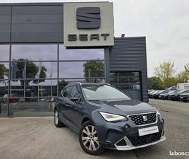 SEAT ARONA SEAT ARONA 1.0 TSI 110 CH START/STOP DSG7 XPERIENCE