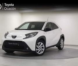 TOYOTA - AYGO X CROSS