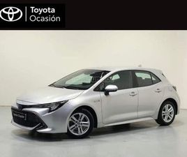 TOYOTA - COROLLA 1.8 125H ACTIVE TECH ECVT