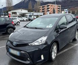TOYOTA PRIUS+ PRIUS PLUS SKYVIEW