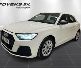 AUDI A1 SPORTBACK 30 TFSI SPORTBACK 30 TFSI 116 HK
