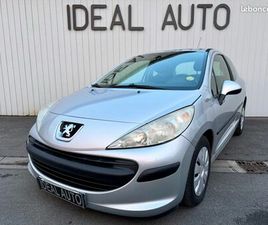 PEUGEOT 207 PEUGEOT 207 1.4 70 CH 3 PORTES 154.421KM