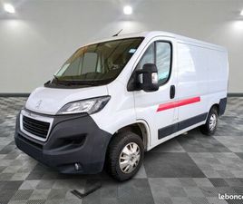 PEUGEOT BOXER PEUGEOT BOXER II FOURGON TOLE 330 L1H1 BLUEHDI 120 S&S PREMIUM