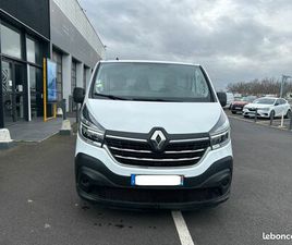 TRAFIC 3 L1H1 DCI 120 CV