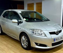 TOYOTA - AURIS 1.33 VVTI DUAL AURIS
