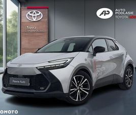 TOYOTA C-HR TOYOTA C-HR 1.8 HYBRID EXECUTIVE