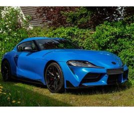 TOYOTA - GR SUPRA