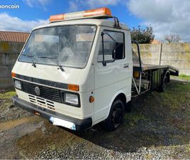 VOLKSWAGEN LT DÉPANNEUSE VOLKSWAGEN LT 40