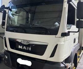 VÂND MAN 8.250 TGL CABINĂ DUBLĂ CARTOJANI