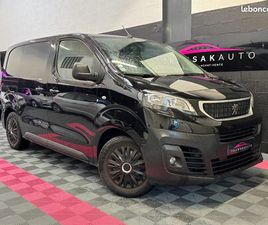 PEUGEOT EXPERT FOURGON COURT TAILLE M GN TOLE STANDARD 180 CH EAT8 ASPHALT ISOTHERME