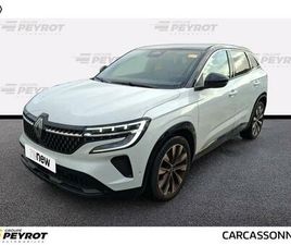 RENAULT AUSTRAL AUSTRAL MILD HYBRID ADVANCED 130 TECHNO