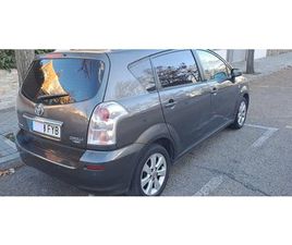 TOYOTA - COROLLA VERSO