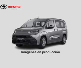 TOYOTA PROACE CITY TOYOTA - PROACE CITY VERSO