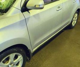 TOYOTA - URBAN CRUISER