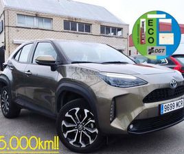 TOYOTA - YARIS CROSS