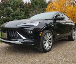 BUICK 10 2024 BUICK ENVISTA AVENIR