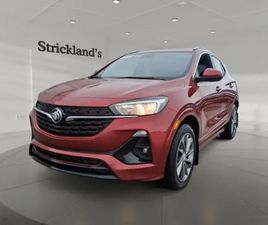 2022 BUICK ENCORE GX SELECT AWD