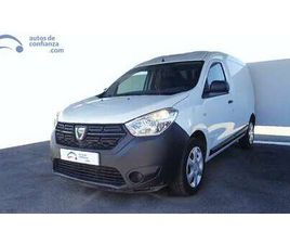 DACIA DOKKER VAN 1.6 VAN ESSENTIAL GLP