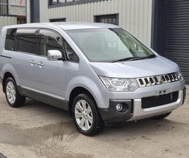 2.4 PETROL AUTO 4WD CHAMONIX ULEZ FREE