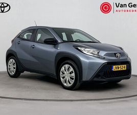 TOYOTA AYGO X - 1.0 VVT-I S-CVT PLAY | APPLE CARPLAY / ANDROID AUTO | ADAPTIVE CRUISE | CLIMA | CAMERA | R