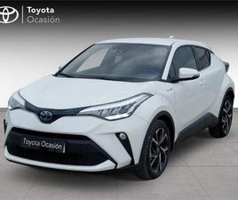 TOYOTA - CHR 2.0 180H ADVANCE