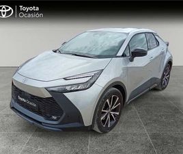 TOYOTA - CHR 2.0 220PH ADVANCE