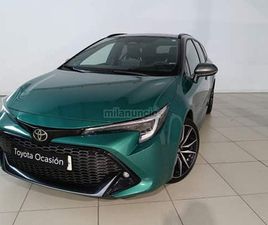 TOYOTA - COROLLA 200H GRSPORT TOURING SPORT