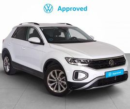 VOLKSWAGEN T-ROC LIFE 2.0 TDI 85 KW (115 CV)