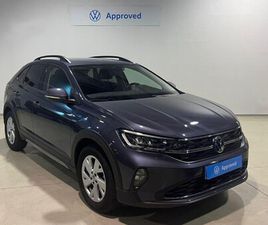 VOLKSWAGEN TAIGO VOLKSWAGEN TAIGO LIFE 1.0 TSI 81 KW (110 CV)