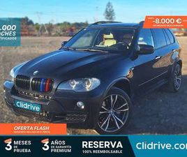 BMW X5 35D XDRIVE 35DA