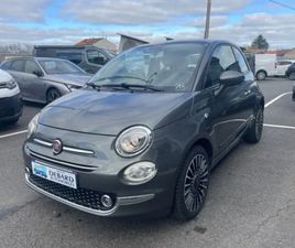 FIAT 500 1.2 8V 69CH LOUNGE DUALOGIC