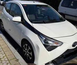 TOYOTA AYGO TOYOTA - AYGO