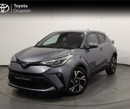 TOYOTA - CHR 1.8 125H ADVANCE
