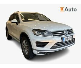 3,0 V6 TDI 193 KW (262 HV) 4MOTION TIPTRONIC-AUTOMAATTI | SUOMI-AUTO | ADBLUE KORJATTU! |