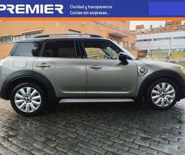 MINI COUNTRYMAN E ALL4 S E ALL4