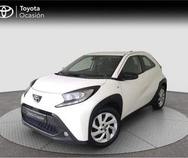 TOYOTA - AYGO X CROSS