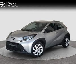TOYOTA - AYGO X CROSS