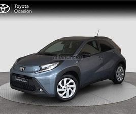 TOYOTA - AYGO X CROSS