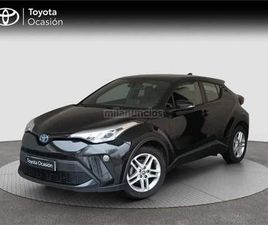 TOYOTA - CHR 1.8 125H ACTIVE