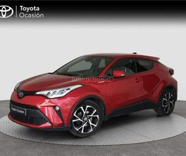 TOYOTA - CHR 2.0 180H ADVANCE