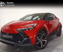 TOYOTA C-HR TOYOTA - CHR SPIRIT PLUGIN HYBRID 220